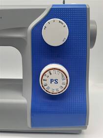 Šicí stroj Veritas Power Stitch 17J bílý/modrý

 obrázek produktu 6 z 18