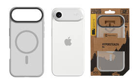 Kryt na mobil Tactical MagForce Hyperstealth na Apple iPhone Air šedý

 obrázek produktu 2 z 2