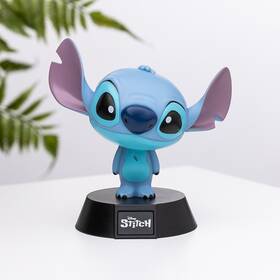 Dekorativní LED Paladone Icon Light Stitch modré

 obrázek produktu 3 z 4
