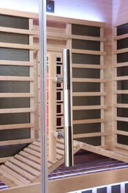 Infrasauna Belatrix Vista V RegenaRay 

 obrázek produktu 4 z 13
