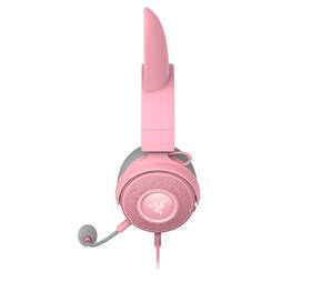 Headset Razer Kraken Kitty V2 Pro růžový

 obrázek produktu 11 z 24