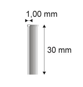 Hřebíky RON 12/30 18G (5000 ks) 

 obrázek produktu 1 z 1
