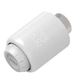 Bezdrátová termohlavice Tesla Smart SV60 ZigBee bílá

 obrázek produktu 2 z 6