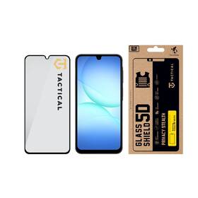 Tvrzené sklo Tactical Glass Shield Privacy Stealth 5D na Samsung Galaxy A17 4G/5G černé

 obrázek produktu 2 z 2