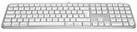 Klávesnice Logitech MX Keys S - MacBook,  CZ/SK layout šedá

 obrázek produktu 2 z 5