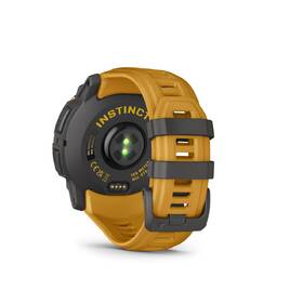 Chytré hodinky Garmin Instinct 3 - 50 mm Solar šedé/oranžové

 obrázek produktu 9 z 11