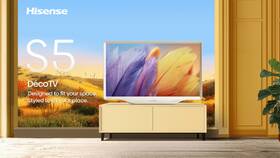 Televize Hisense 43S5Q 

 obrázek produktu 9 z 10