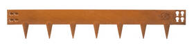 Obrubník G21 OZG21-V10 107,5 x 10 cm, Corten 

 obrázek produktu 1 z 5