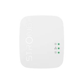 Síťový rozvod LAN po 230V Strong sada 2 adaptérů, W 600 MDUO MINI / 600 Mbit/s bílý

 obrázek produktu 6 z 7