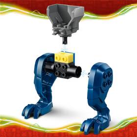 Stavebnice LEGO® NINJAGO® 71853 Jay a boj v dračím robotickém obleku 

 obrázek produktu 7 z 9