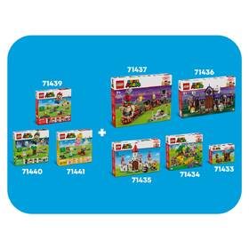 Stavebnice LEGO® Super Mario™ 71440 Interaktivní Luigi™ a dobrodružství 

 obrázek produktu 5 z 8
