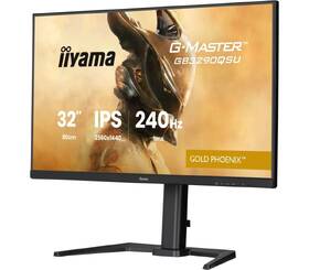 Herní monitor IIYAMA G-Master GB3290QSU-B1 černý

 obrázek produktu 2 z 10