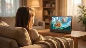 Televize Sencor SPV 8100T 10" černá

 obrázek produktu 5 z 7