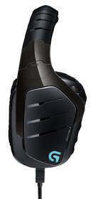 Headset Logitech G633 Artemis Spectrum černý

 obrázek produktu 6 z 6