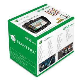 Navigační systém GPS NAVITEL G550 MOTO černá

 obrázek produktu 14 z 14