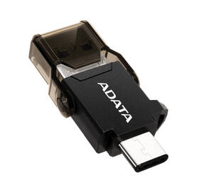 Čtečka paměťových karet ADATA s duálním konektorem (USB-C + USB 3.1) černá

 obrázek produktu 5 z 13