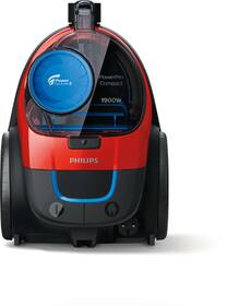Podlahový vysavač Philips FC9330/09 červený/modrý

 obrázek produktu 1 z 9