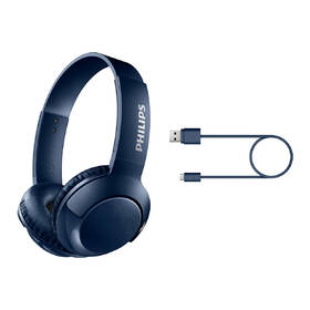 Sluchátka Philips SHB3075BL modrá

 obrázek produktu 1 z 8