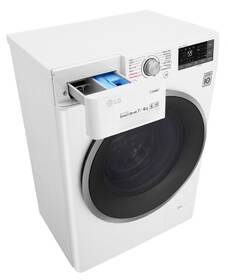 Pračka se sušičkou LG F72J7HG1W bílá

 obrázek produktu 6 z 19