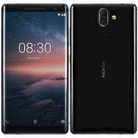 Mobilní telefon Nokia 8 Sirocco černý

 obrázek produktu 1 z 6