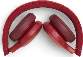 Sluchátka JBL LIVE 400BT červená

 obrázek produktu 2 z 7