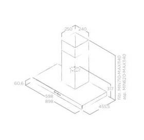 Odsavač par Elica JOY BLIX/A/60 nerez

 obrázek produktu 5 z 5