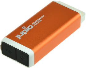 Powerbanka Jupio Heat 6000 (6000mAh) oranžová

 obrázek produktu 1 z 1