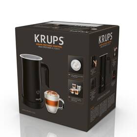 Automatický pěnič mléka Krups XL100810 černý

 obrázek produktu 8 z 9