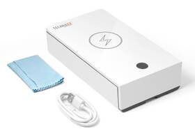 UV sterilizátor Technaxx TX-148 dezinfekční box s bezdrátovým nabíjením bílé

 obrázek produktu 7 z 7