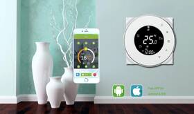 Termostat iQtech SmartLife GALW-W, WiFi termostat pro kotle s potenciálovým spínáním bílý

 obrázek produktu 3 z 5