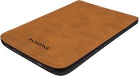 Pouzdro pro čtečku e-knih PocketBook 616/617/627/628/632/633 hnědé

 obrázek produktu 2 z 4