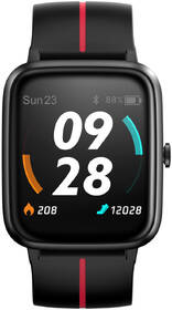 Chytré hodinky UleFone Watch GPS černé/červené

 obrázek produktu 2 z 5