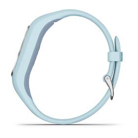 Fitness náramek Garmin vivoSmart4 Optic Blue/Silver (velikost S/M) 

 obrázek produktu 4 z 6