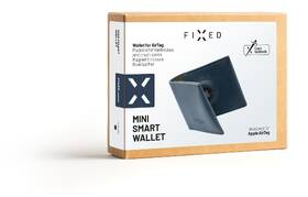 Peněženka FIXED Wallet pro AirTag z pravé hovězí kůže modrá

 obrázek produktu 4 z 4