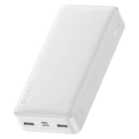 Powerbanka Baseus 20000mAh 15W bílá

 obrázek produktu 2 z 9