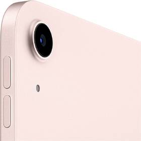 Dotykový tablet Apple iPad Air (2022) Wi-Fi 256GB - Pink 

 obrázek produktu 2 z 6