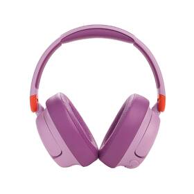 Sluchátka JBL JR 460NC růžová

 obrázek produktu 2 z 9