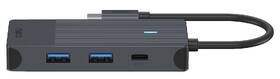 USB Hub Rapoo 4-in-1 USB-C Multiport černý

 obrázek produktu 3 z 4