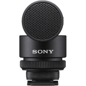 Mikrofon Sony "shotgun" ECM-G1 černý

 obrázek produktu 3 z 11