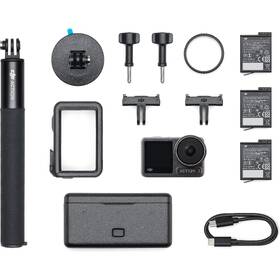 Outdoorová kamera DJI Osmo Action 3 Adventure Combo šedý

 obrázek produktu 5 z 16