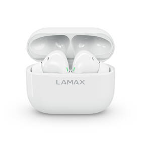 Sluchátka LAMAX Clips1 bílá

 obrázek produktu 3 z 12