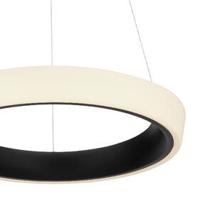 Závěsné svítidlo GLOBO Tabano, LED, 36W černé

 obrázek produktu 2 z 6