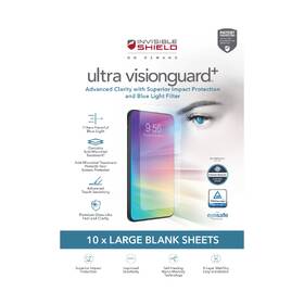 Nalepení ochranné fólie ZAGG Ultra VisionGuard+ na tablet do 14" 

 obrázek produktu 2 z 3