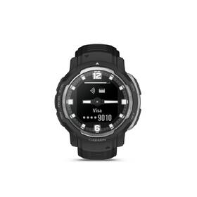 Chytré hodinky Garmin Instinct Crossover - Standard Edition černé

 obrázek produktu 4 z 8