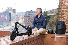 Elektrická koloběžka Sencor SCOOTER ONE 2020 

 obrázek produktu 34 z 36