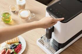 Espresso Sencor SES 7210WH 

 obrázek produktu 15 z 17