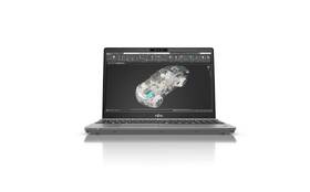 Notebook Fujitsu Celsius H5511 šedá barva
