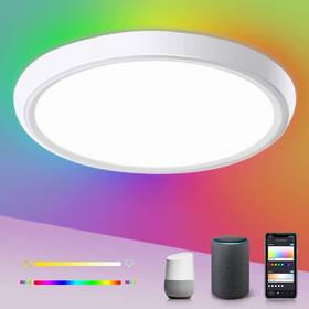 Stropní svítidlo IMMAX NEO LITE TUDO, 50 W, 40 cm bílé

 obrázek produktu 5 z 8