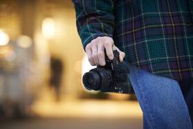 Digitální fotoaparát Sony ZV-E1 + 28-60 mm černý

 obrázek produktu 11 z 13