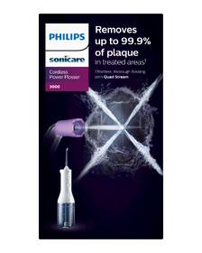 Ústní sprcha Philips HX3826/31 bílá

 obrázek produktu 3 z 11